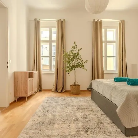 Apartamento Deluxe Near The Center Krems an der Donau
