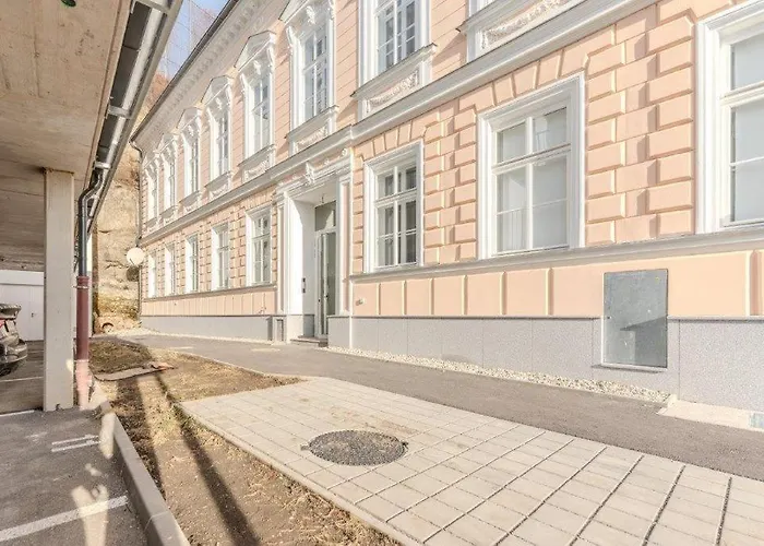 Deluxe Near The Center Krems an der Donau