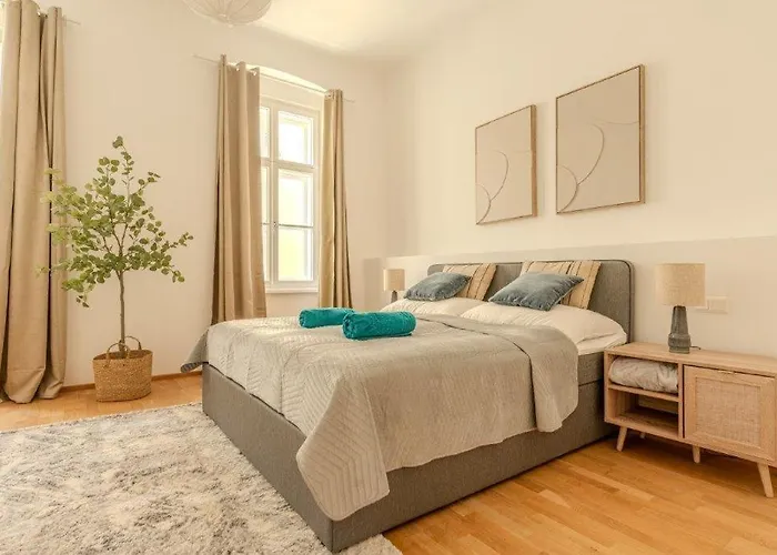 Lejlighed Deluxe Near The Center