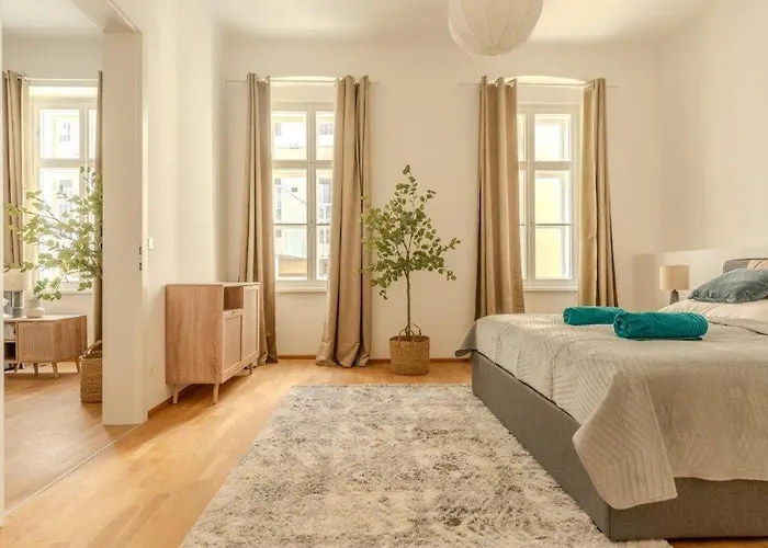 Lejlighed Deluxe Near The Center Krems an der Donau