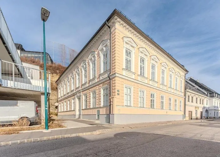 Deluxe Near The Center * Кремс на Дунае