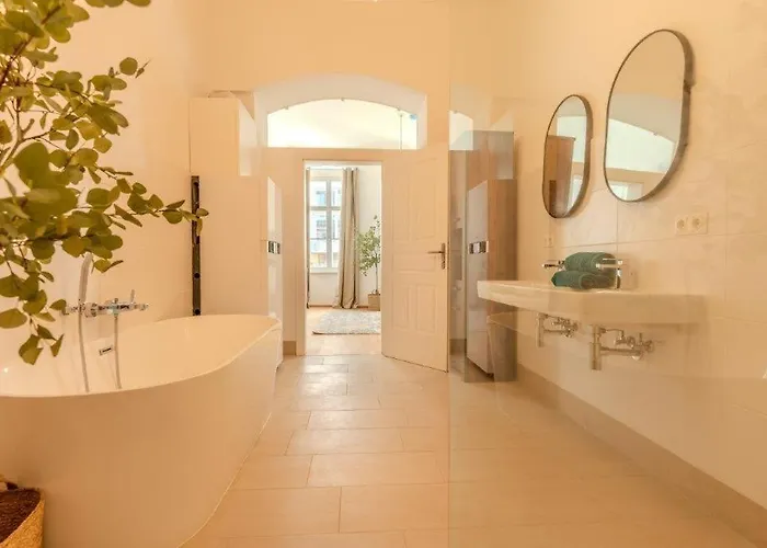 Lejlighed Deluxe Near The Center