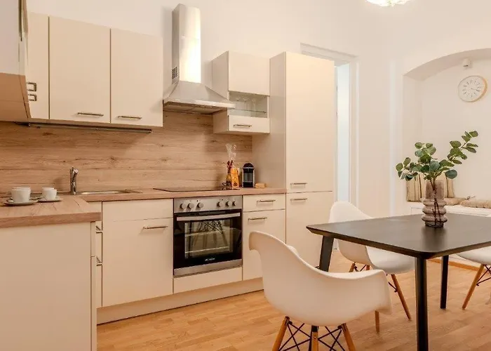 Lejlighed Deluxe Near The Center *