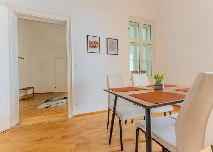 Lejlighed Deluxe Near The Center *