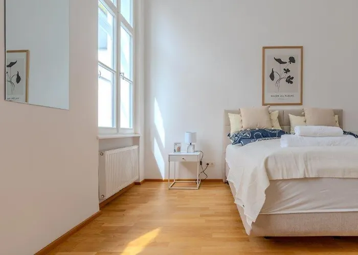 Deluxe Near The Center Кремс на Дунае