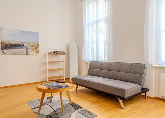 Lejlighed Deluxe Near The Center