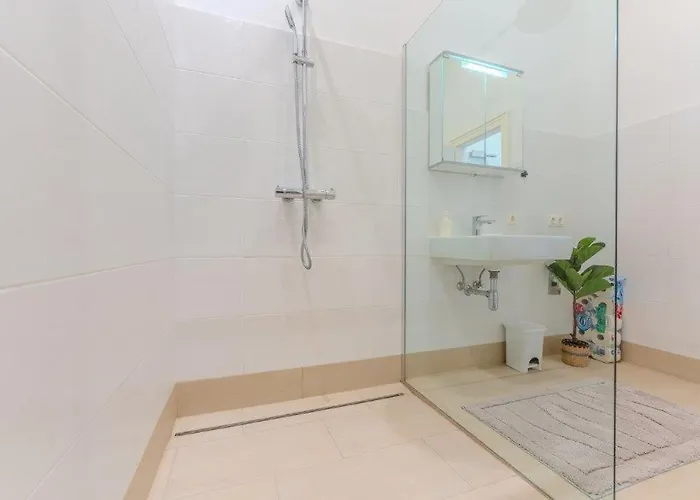 Lejlighed Deluxe Near The Center *