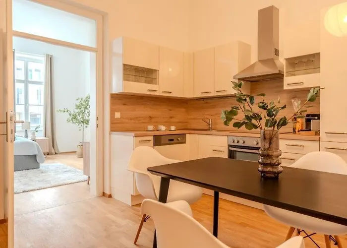 Deluxe Near The Center Кремс на Дунае