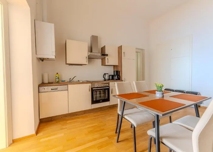 Lejlighed Deluxe Near The Center