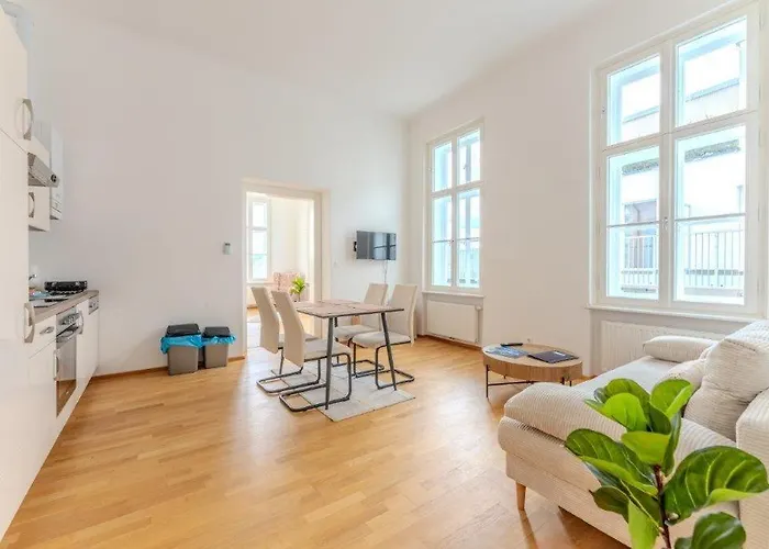 Lejlighed Deluxe Near The Center Krems an der Donau